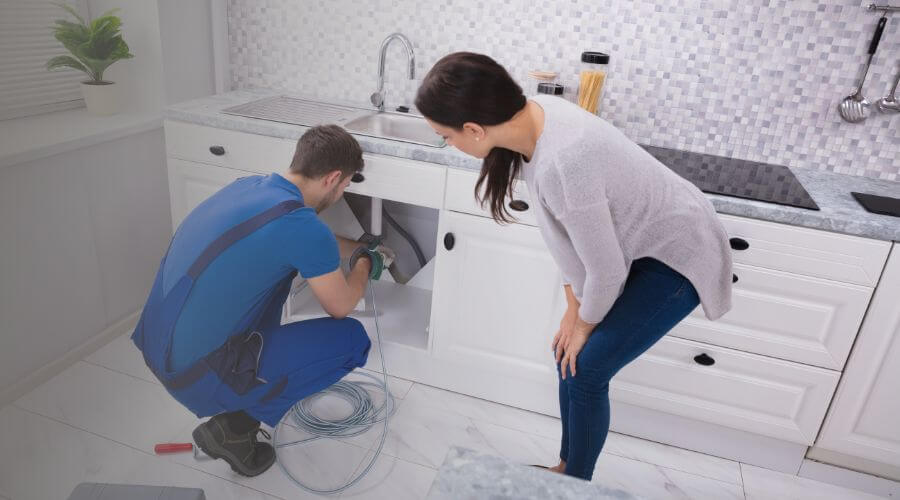 Professional Leak Detection in Eau Claire, WI