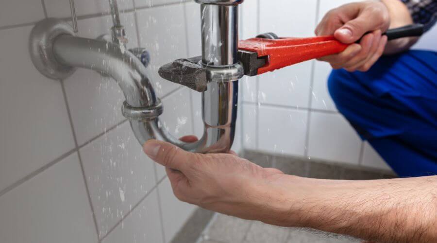 Slab Leak Detection in Eau Claire, WI